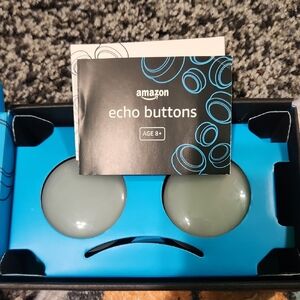 Amazon Echo Buttons ALEXA
